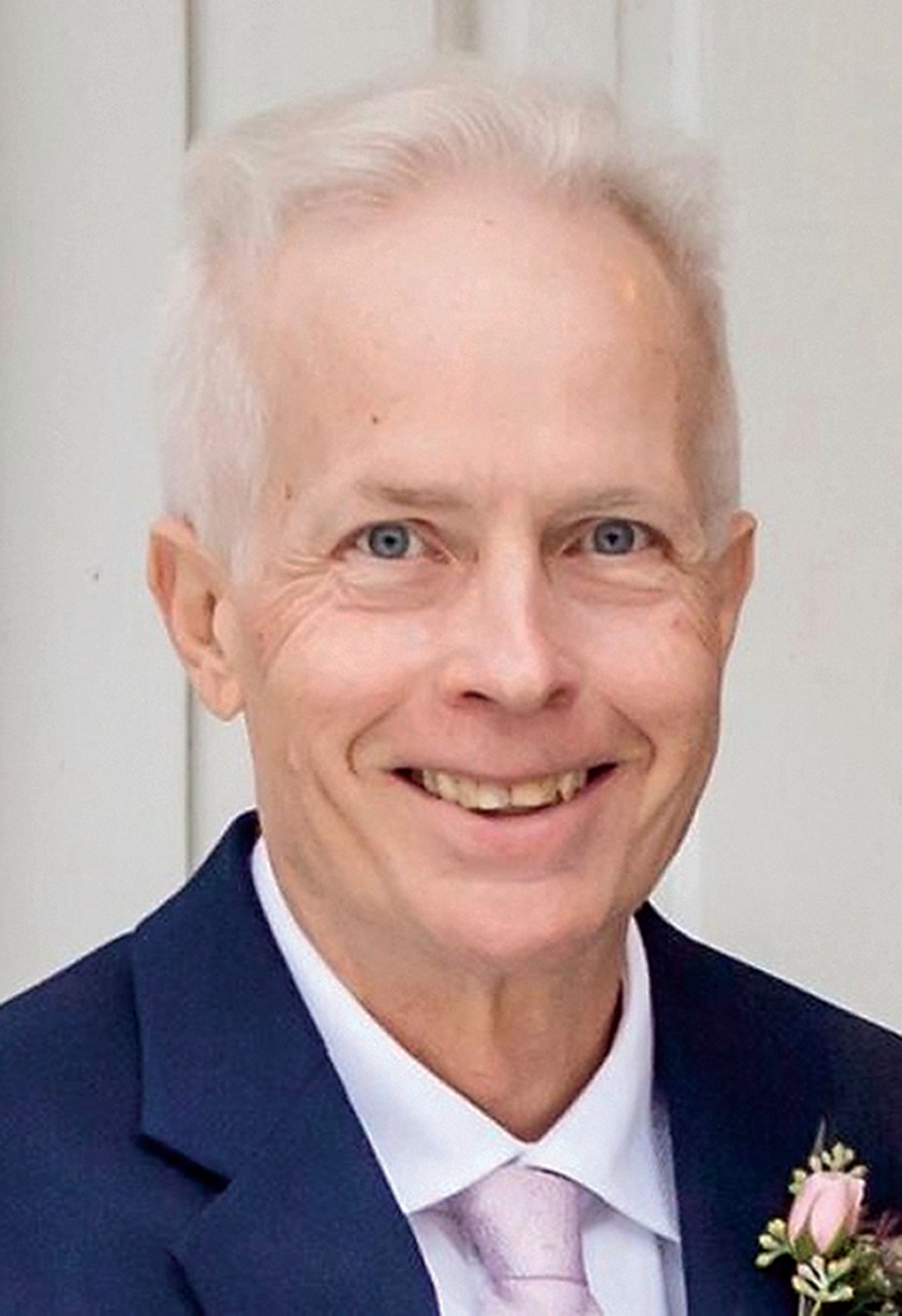 Stephen “Spike” Haskew Clayton